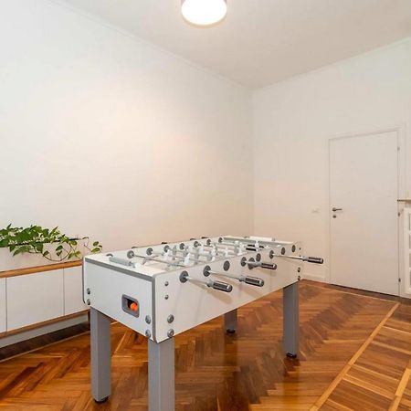 New! Cit Turin Elegant Apt With Parking Exterior photo