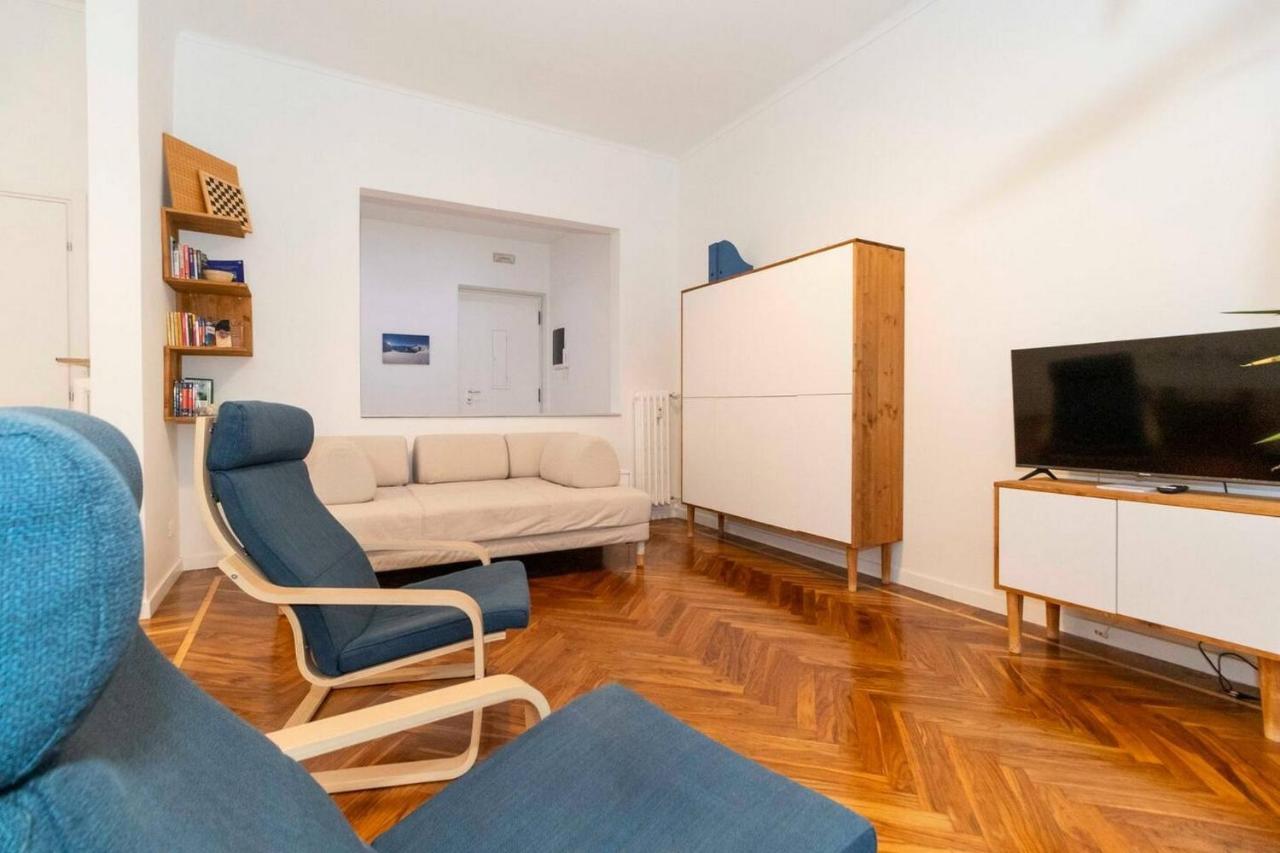 New! Cit Turin Elegant Apt With Parking Exterior photo