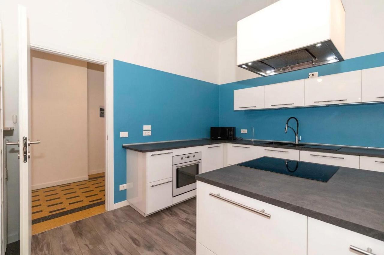 New! Cit Turin Elegant Apt With Parking Exterior photo