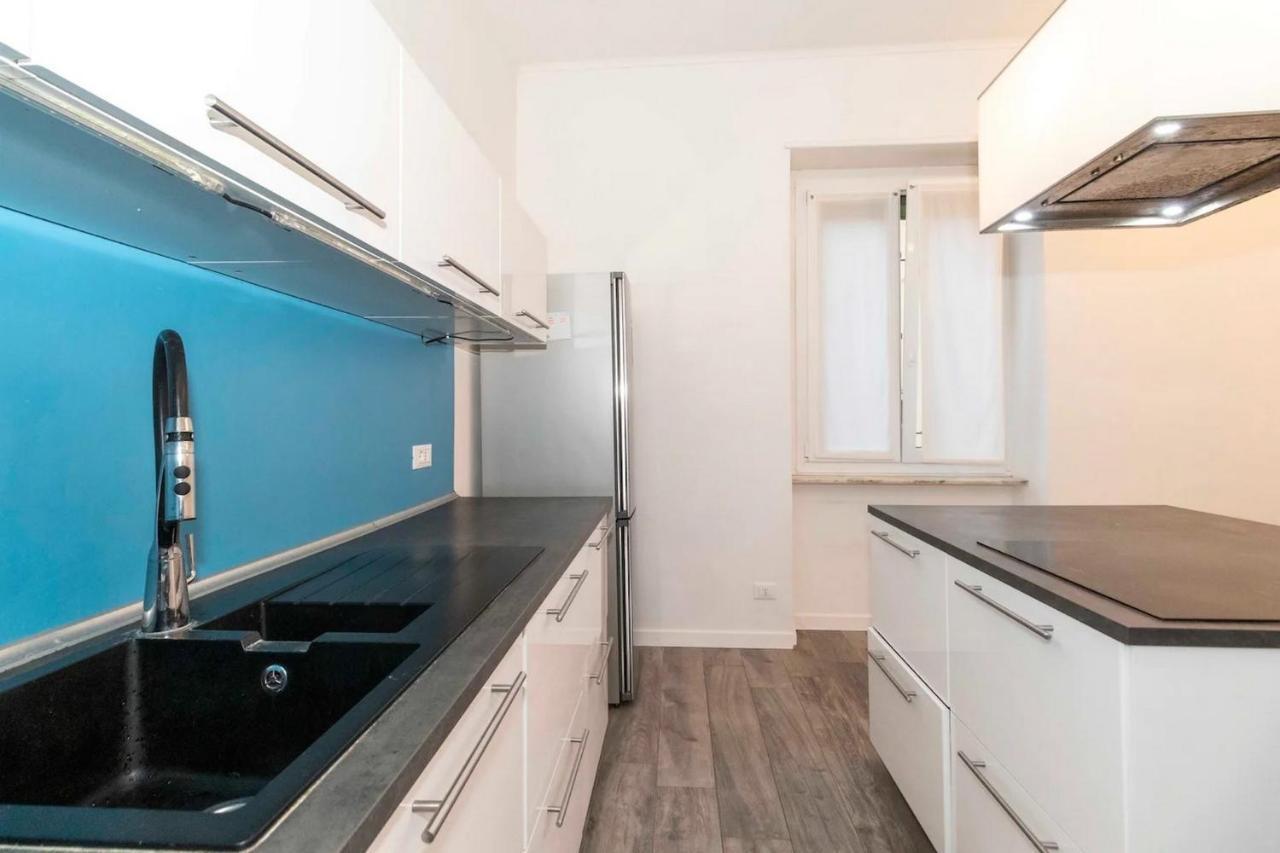New! Cit Turin Elegant Apt With Parking Exterior photo