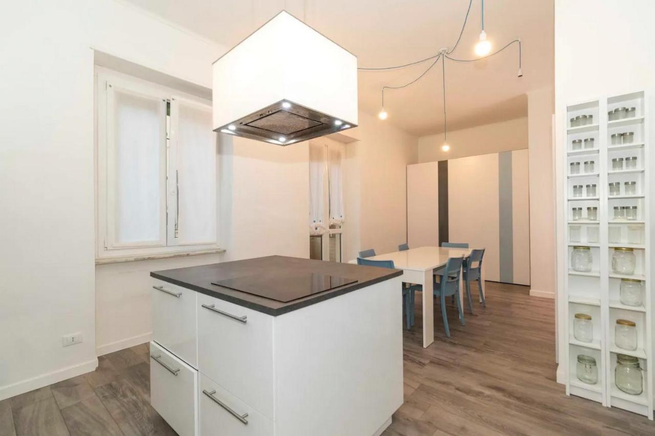 New! Cit Turin Elegant Apt With Parking Exterior photo